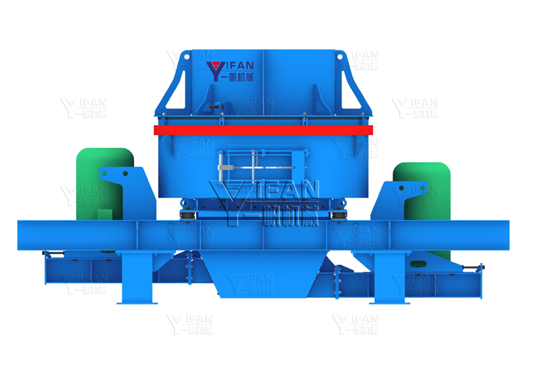 VC sand making 